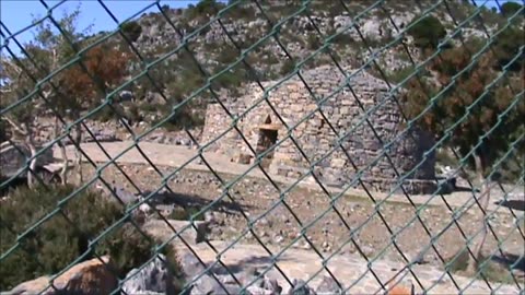 Ορειβασία στο δάσος του Ρούβα Γέργερης.
