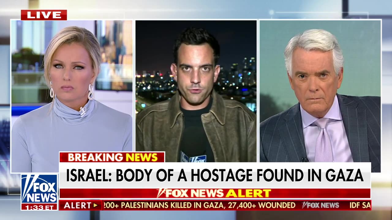 Body of Hamas hostage found, transported to Israeli territory