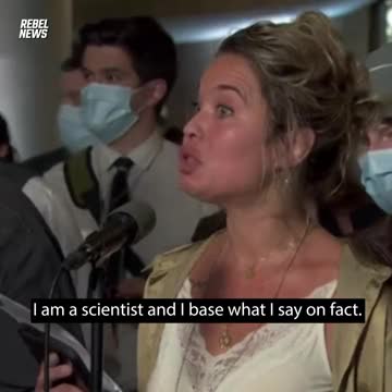 journalist on Trudeau