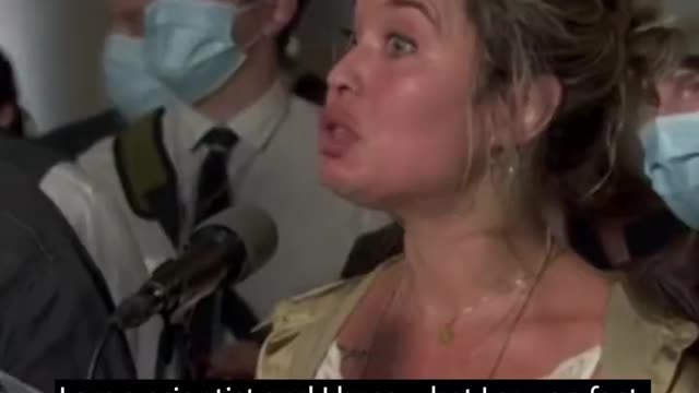 journalist on Trudeau