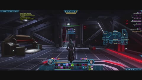 SWTOR - Sorcerer 04 - Barbecue Hamster