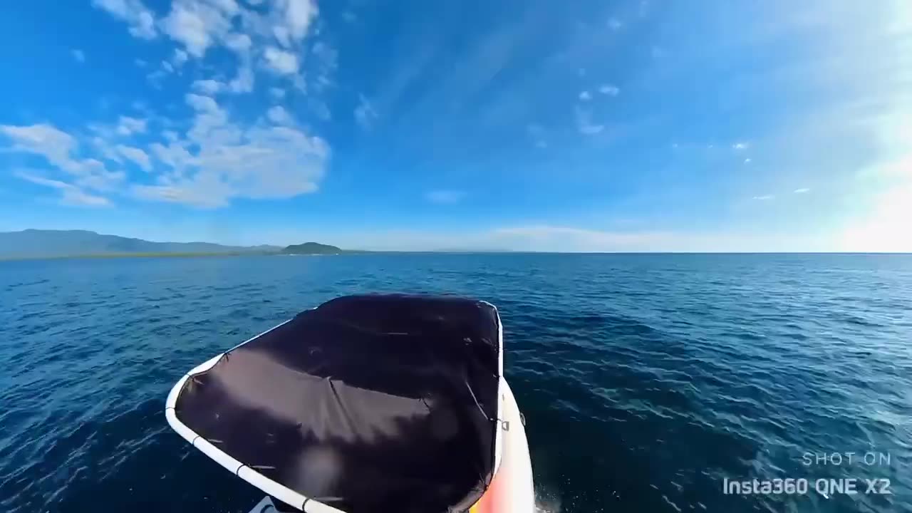Sailing in Leyte PHILIPPINES!!!
