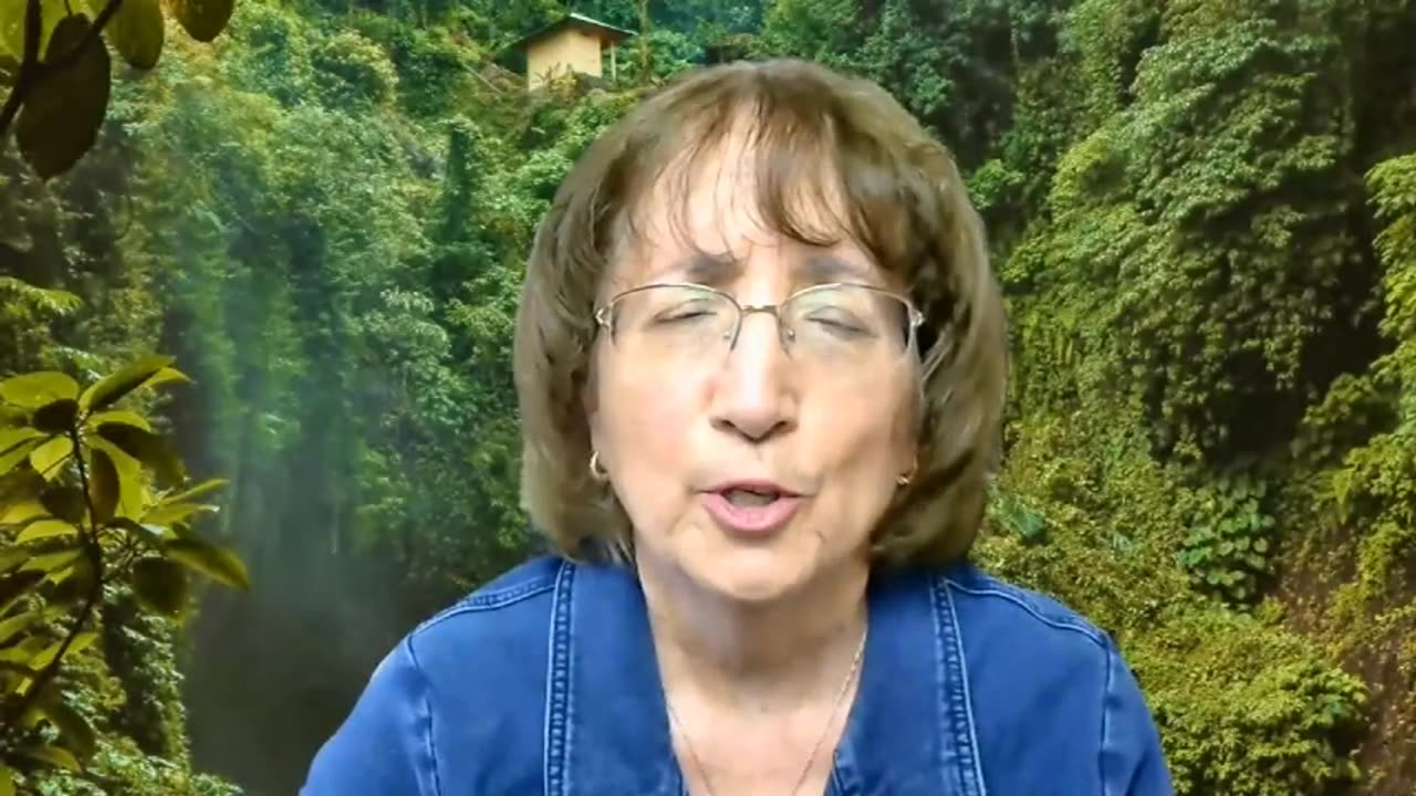 ARMY OF GOD SPIRITUAL WARFARE "Living in God's World" Marcella Ward