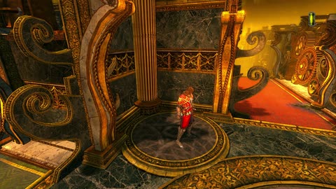 Random Castlevania Lords Of Shadows.