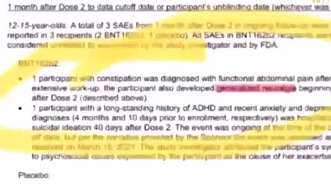 DOCUMENT SURFACES CONFORMING THE PENTAGON WAS CONTROLLING THE COVID NARRATIVE ALL ALONG AND AGENDA PREDATES 2019