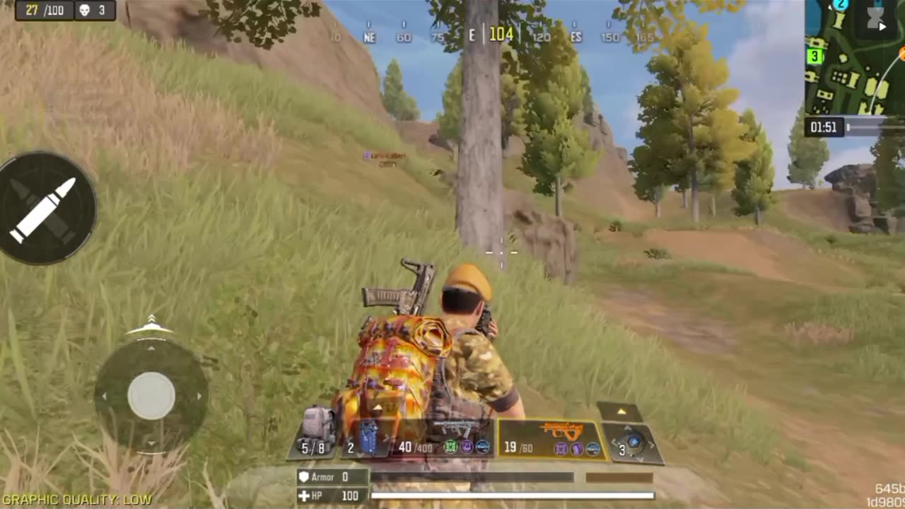 Call of Duty Mobile Latest Gameplay by MKG