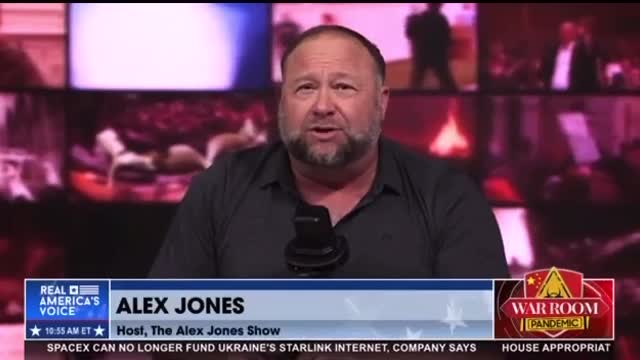 Alex Jones: Part 2