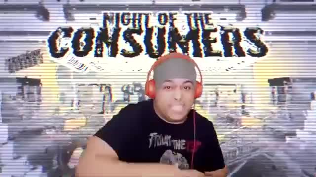 CoryxKenshin & DashieGames - Night of the Consumers Rap