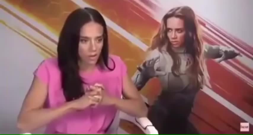 When everybody try to say Mjolnir, and there's Paul Rudd