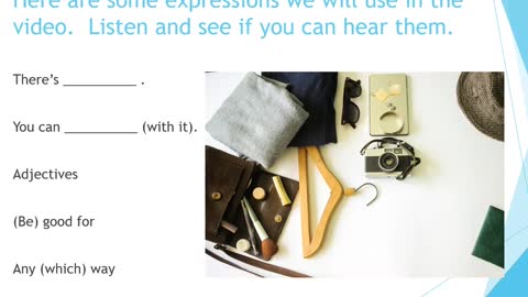 Learn English for Free: Adjectives