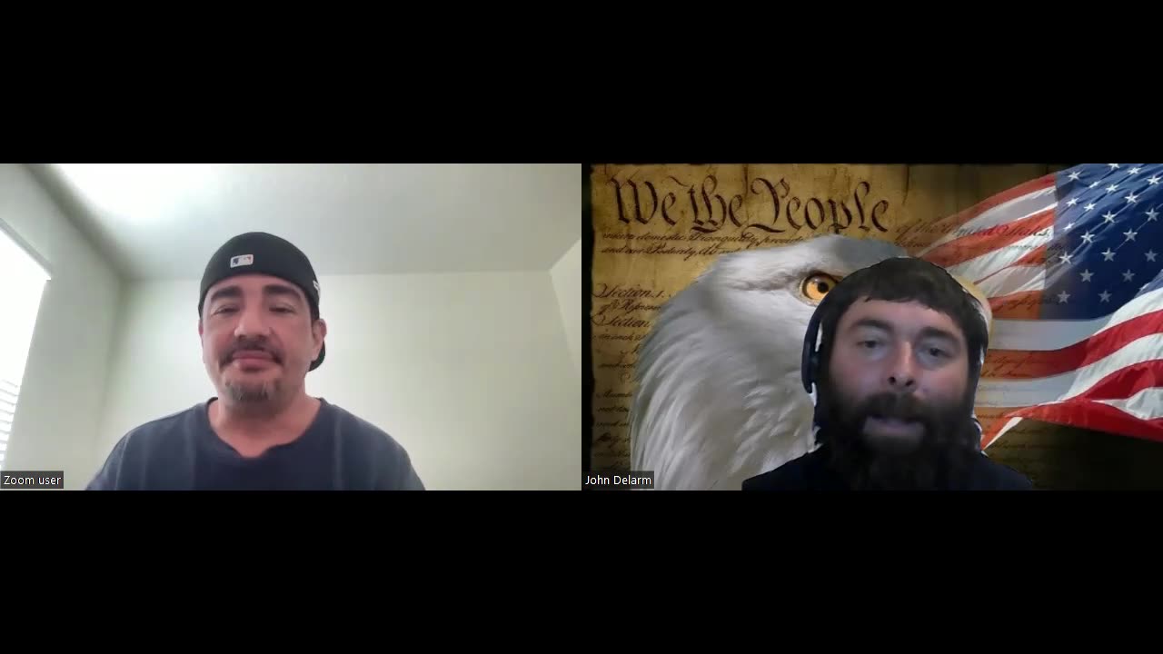 (EP27)Interview Marine Vet Eric Perez