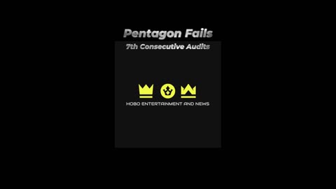 Pentagon Audit