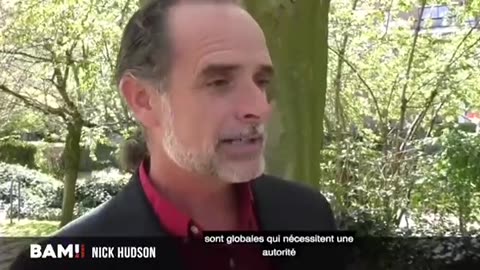 Global problems are scams i.e. global warming or climate change, covid pandemic