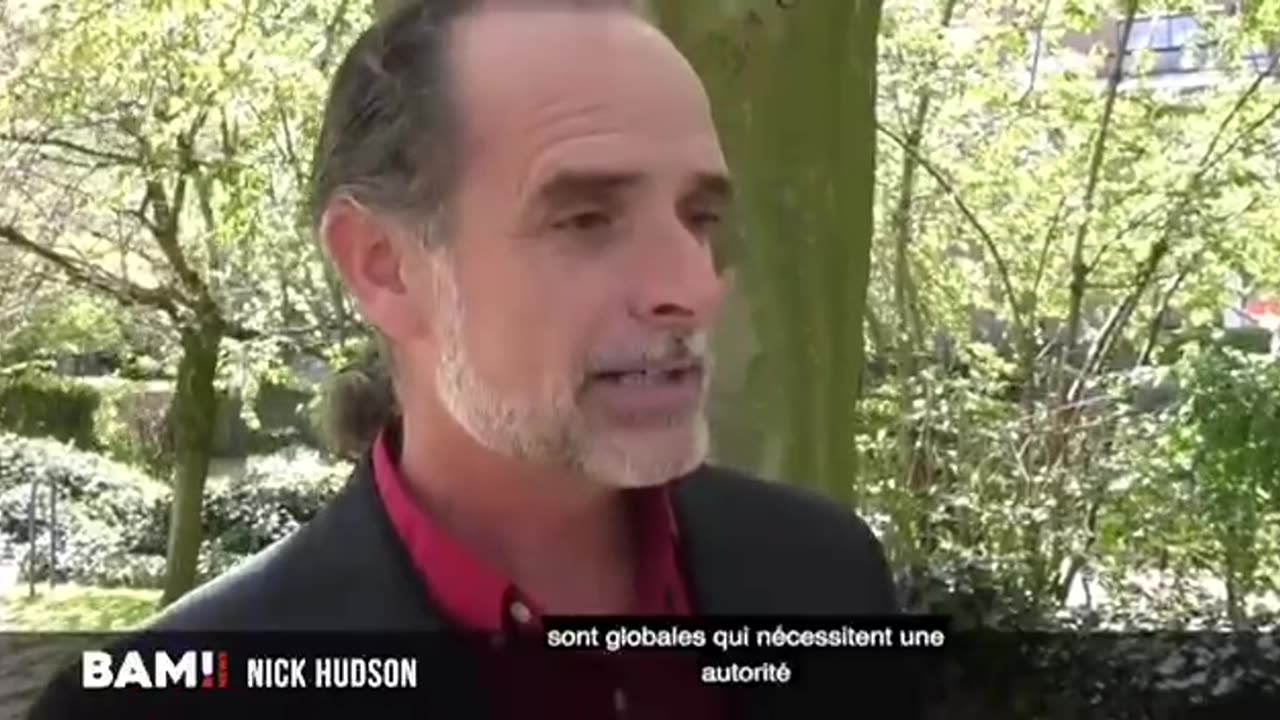 Global problems are scams i.e. global warming or climate change, covid pandemic
