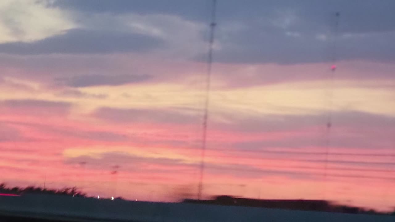 A peek at things saw on my way home from Pgoenix