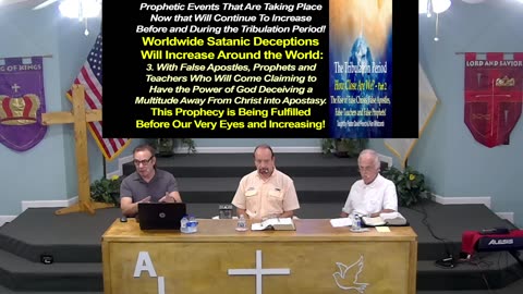 Last Days Lawlessness Abounding Leading to the Soon Worship of the Antichrist!