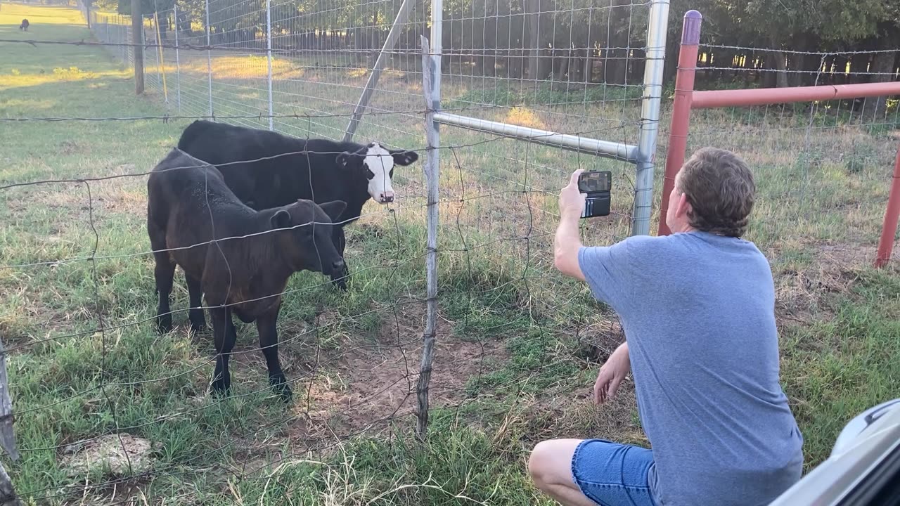 Behind the Scenes of "Heatstroke, June, and Gene"