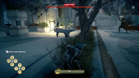Assassin's Creed Odyssey - Insight of War - Location Complete
