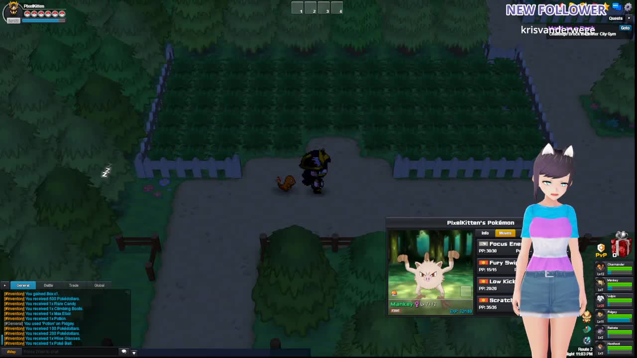 PokeOne #2 New Mic, New day, More Friends!