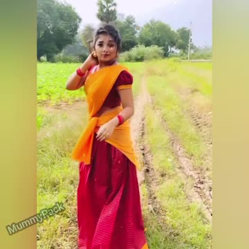 AADHYA💖💖 New Rumble Reel 2023 #Indian #padamatisandhyaragam #aadhya #srinu