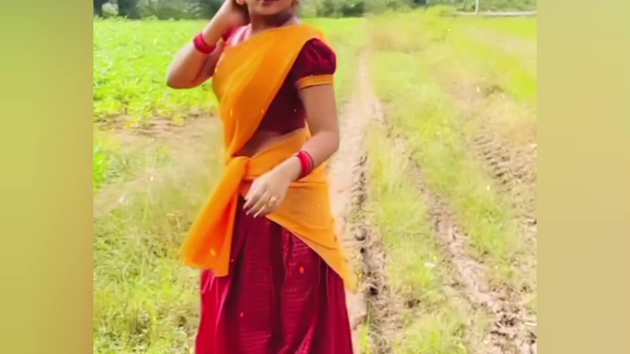 AADHYA💖💖 New Rumble Reel 2023 #Indian #padamatisandhyaragam #aadhya #srinu