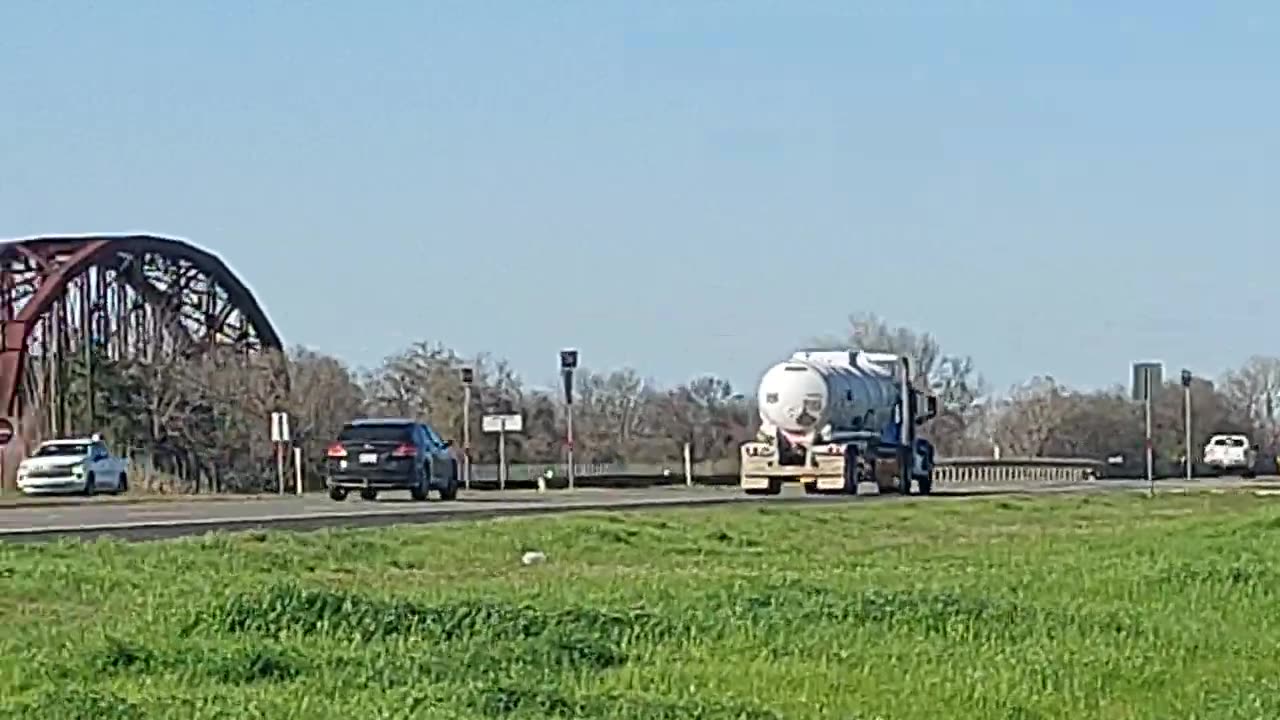 Camino Real/Kings Highway: Burleson County/Brazos County Border