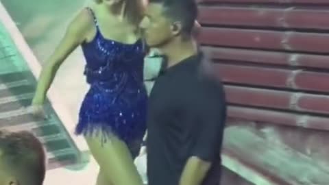 Taylor Swift's security guard went back to Israel to fight Hamas