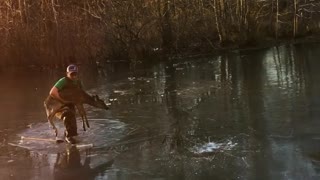 River salps