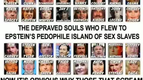 #Pedovores are running our Country