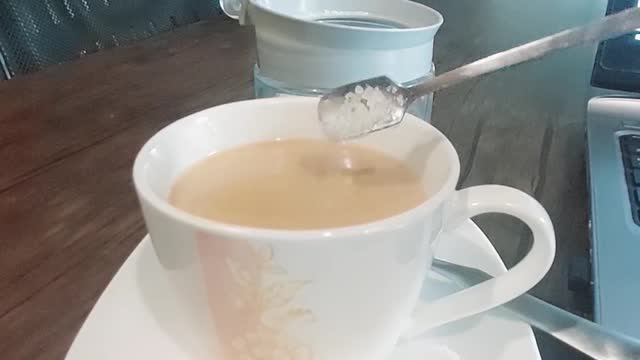 A Cup of Tea and Sugar