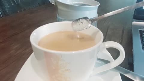A Cup of Tea and Sugar