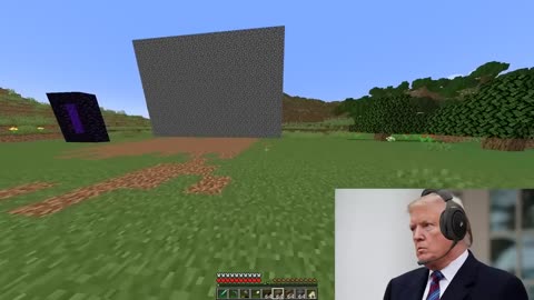 US Presidents play Mine-craft | Part # 1