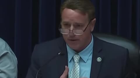 Politician Pushes back on ESG.