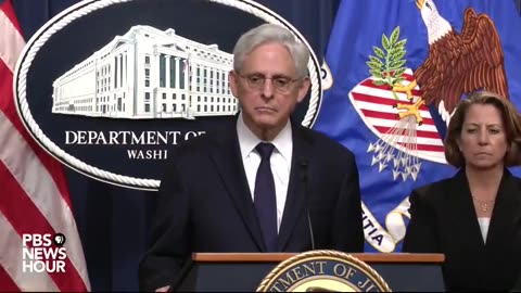 Garland Responds To Shocking Claims Made By IRS Whistleblower