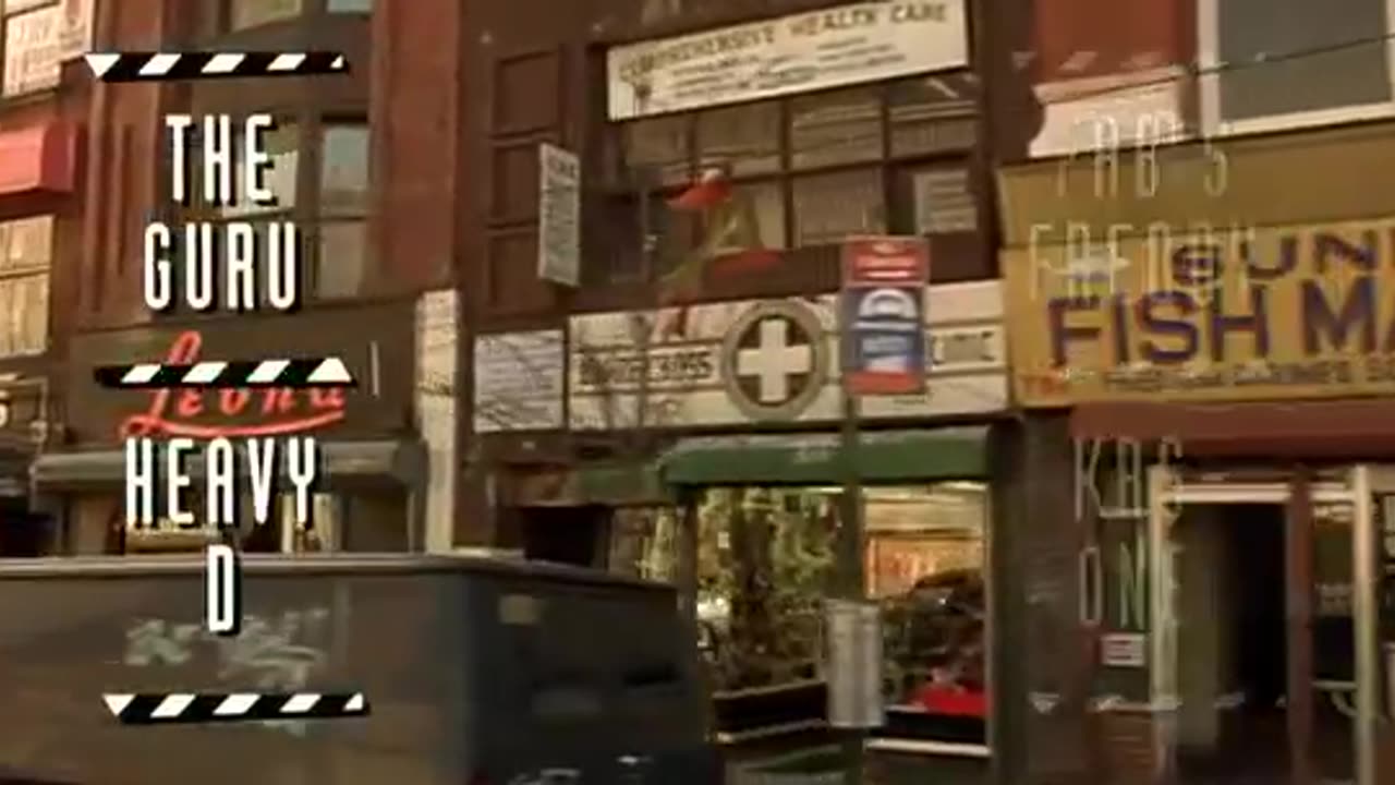 Whos The Man [Full Movie] 1993 Hip Hop Ed Lover Dr Dre Movie