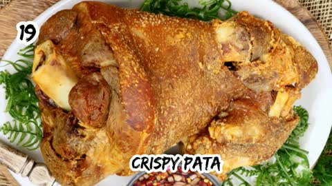 20 BEST FILIPINO CLASSIC RECIPES FOR NOCHE BUENA | THE BEST FOOD FOR CHRISTMAS EVE | VLOGMAS DAY3
