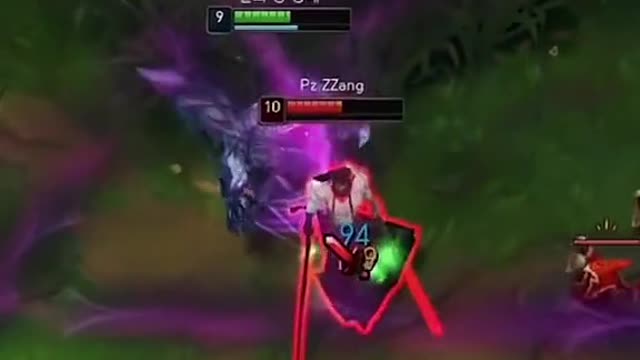 Daddy WarWick vs Yone PzZZang