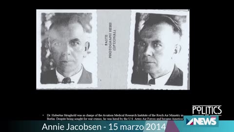“I NAZISTI DEL PENTAGONO E L'OPERAZIONE PAPERCLIP”, Parte 1 – MAZZONINEWS #230