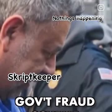 OK Something Happened