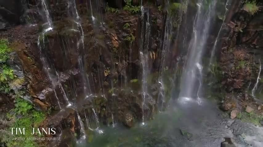 Christian Healing Worship Peaceful Scenery