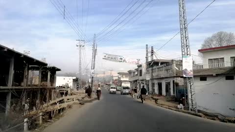 Trip to Kalam