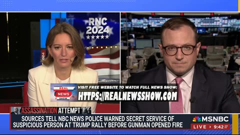 Andrea Mitchell Reports 12PM - 7/17/2024
