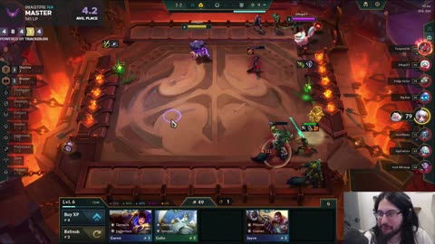 Teamfight Tactics - imaqtpie moment, imaqtpie