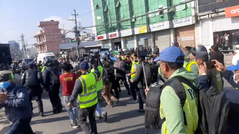 Nepal Situation being worse day by day