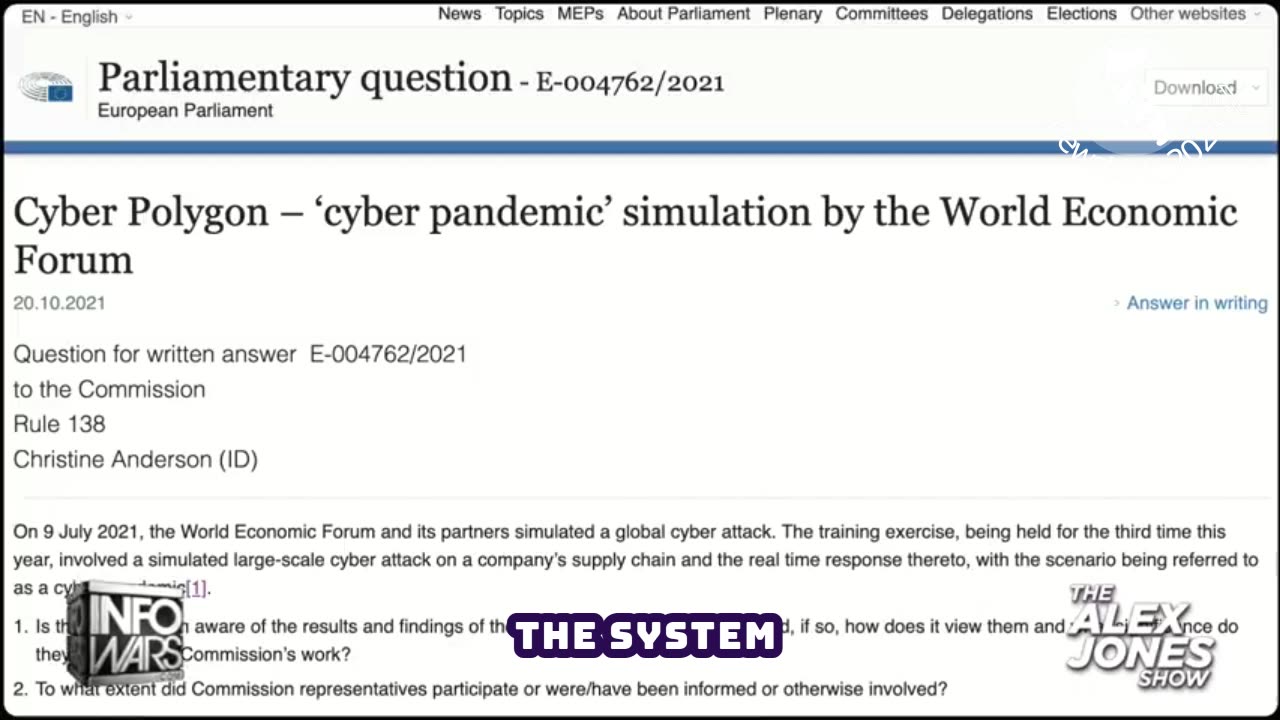 Ed Dowd: The tide is turning, more people are waking up