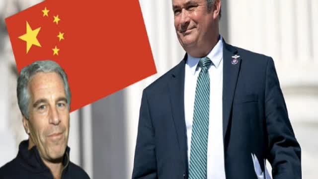 Top McCarthy Henchman Threatening to Vote for Jeffries Advises Epstein-Tied CCP Influence Operation