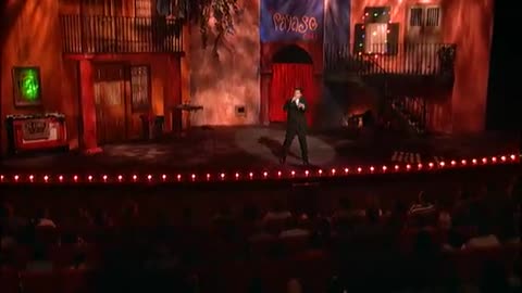 Latin king of comedy
