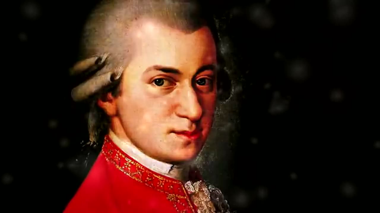 Mozart, requirem lacrimosa