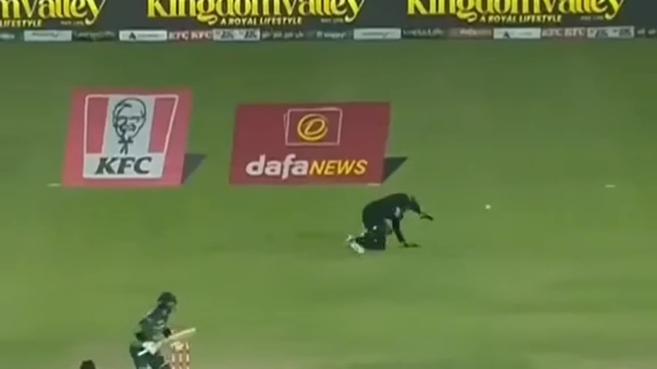 A winning innings by Rizwan