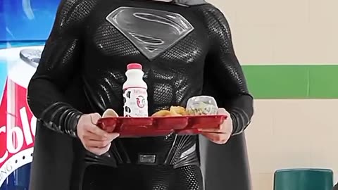 🔥Super Hero Friends __ HD Short Clip __ INDIFFRENT __ #shorts